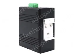 UOTEK 2-Port Gigabit Network Fiber Optic Transceiver