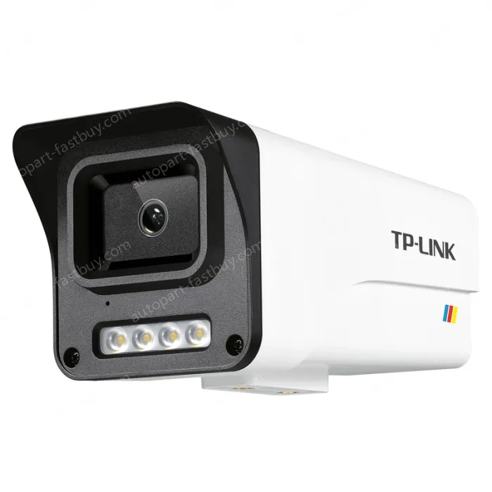 3,000,000-pixel dark night full-color network camera