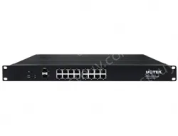 UOTEK Rackmount 16+2G Gigabit Ethernet Switch