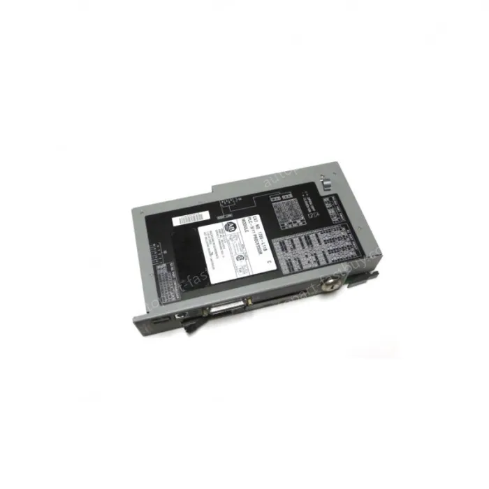 SoftLogix control system