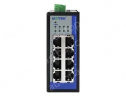 UOTEK 100M 8-Port unmanaged Ethernet Switch