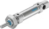 Festo Round cylinder, double-acting DSNU-16-10-P-A