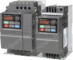 Delta Frequency converters VFD037EL43A