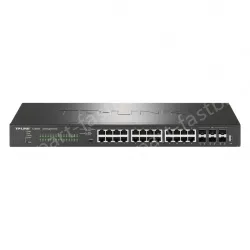 30 port 2.5G Layer 3 managed switches