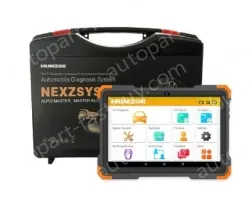 NexzDAS 568 Elite 10.1-inch tablet diagnostic tool