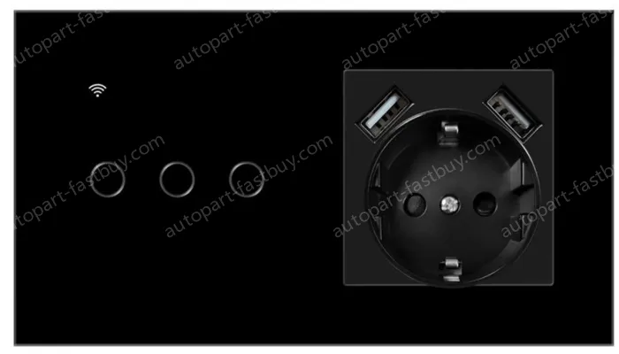 Smart socket TY-157-BB003Y-U-NL