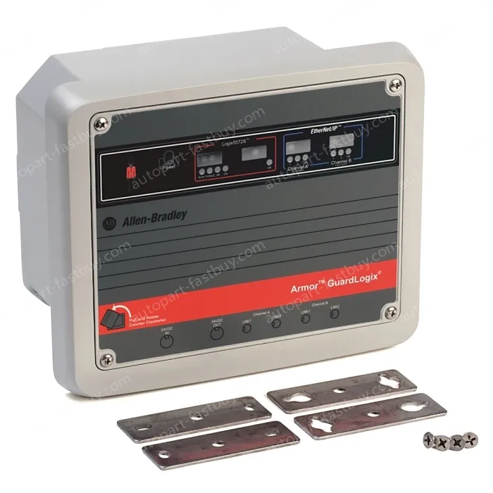 ControlLogix 5580 controller