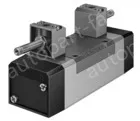 Festo Standard directional control valve MFH-5/3G-D-2-C
