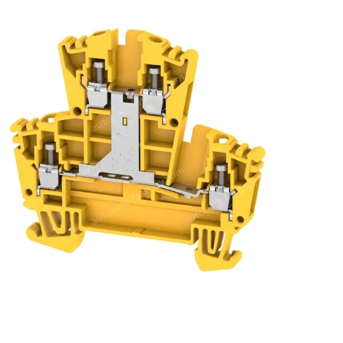 Terminal blocks WDK 2.5V GE 1022350000
