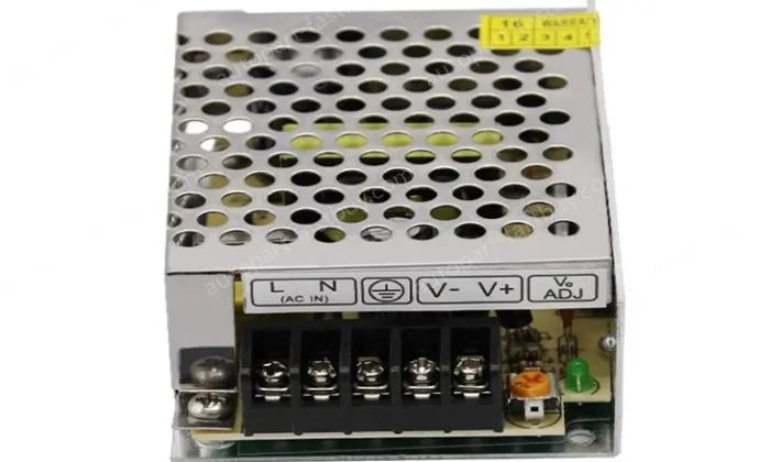 DC switching power supply, LED light strip light box monitoring special transformer Small style 24V 5A 120W