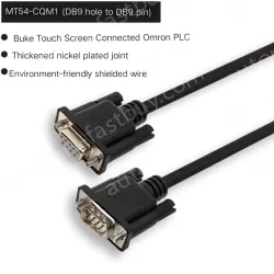 2M MT54-CQM1 screen with Omron PLC