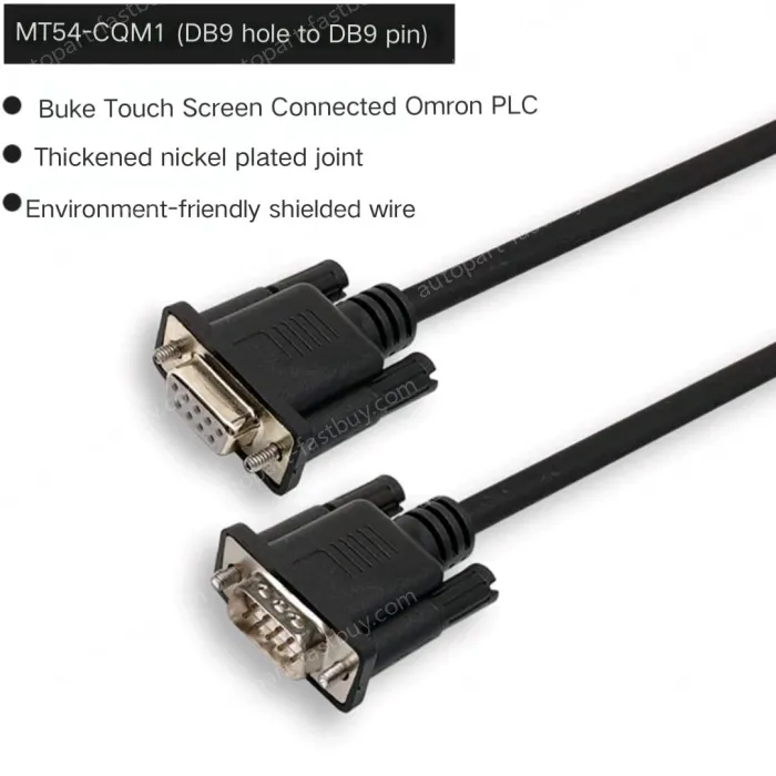 2M MT54-CQM1 screen with Omron PLC