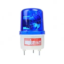 Small warning lightsLTD-1102 DC24V Blue