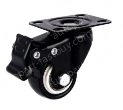 Casters 1.5 inch gimbal
