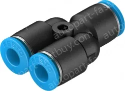 Push-in fitting QSY-6-100(FESTO)
