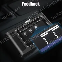 ANCEL HD3200PRO Asian Diesel Truck Diagnostic Tool China Truck Tester