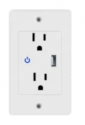 Smart socket SM-PW801-U1Z