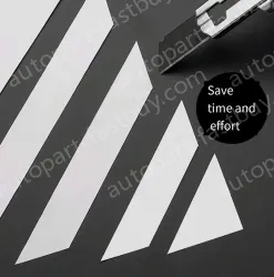 15 pieces of high-quality five-shot continuous + alloy blades