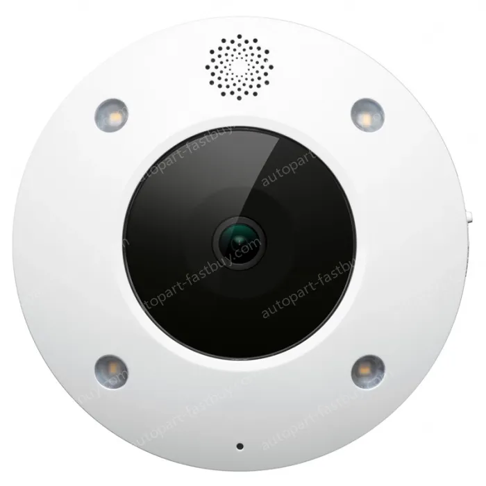 6,000,000 full-color wireless panoramic IP camera