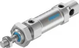 Festo Round cylinder, double-acting DSNU-25-10-PPV-A