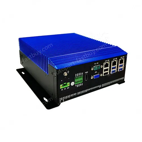 Embedded IPC PCX-9068-Intel-i3-6100+8GB+MSATA-256GB
