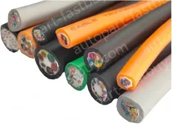 TRVVP Highly flexible 5 cores*0.15 square