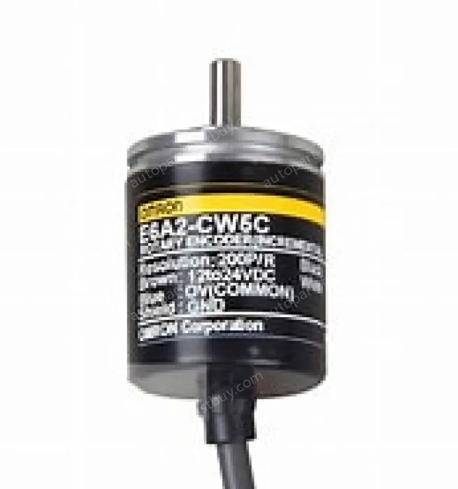 Omron encoder diameter 25 mm series