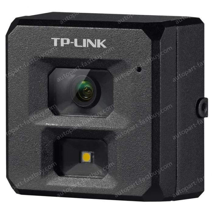 4,000,000 dried tofu type network camera 2.8mm Focal length