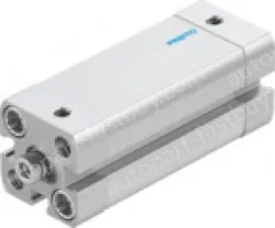 Festo Compact, short-stroke and flat cylinders ADN-16-40-I-P-A
