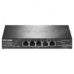5 x 2.5G/1G adaptive RJ45 ports 2.5G Ethernet PoE switch