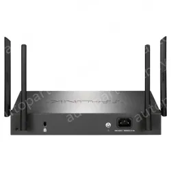 Wi-Fi 6 wireless VPN router