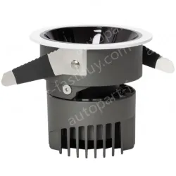 Deep anti-glare small spotlights 2W