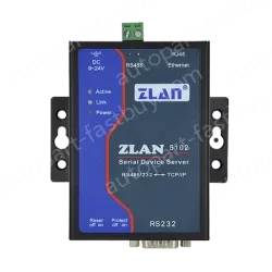 Ordinary single-serial servers