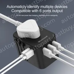 20W PD fast charger travel adapter
