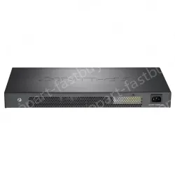 48 x 10/100/1000Base-T RJ45 ports uplink Layer 3 network management switches