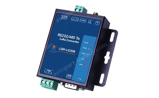LoRa data transmission terminal