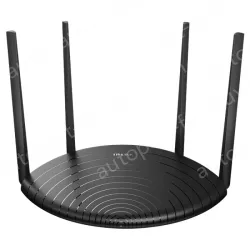 AC1200 dual band Gigabit wireless router DC power supply