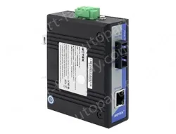 UOTEK 1 10/100/1000Base-T Ethernet ports and 1 &nbsp;1000Base- X optical port Network Fiber Optic Transceiver