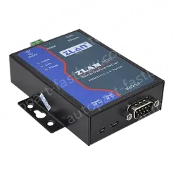 Ordinary single-serial servers