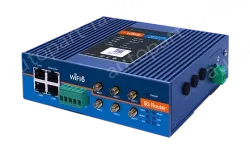 5G+WiFi6 industrial router