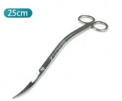Tweezers clips Wave shears 25cm