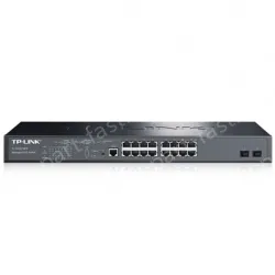18 port Full Gigabit managed PoE switches