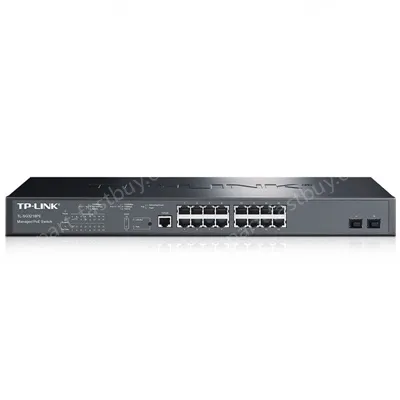 18 port Full Gigabit managed PoE switches