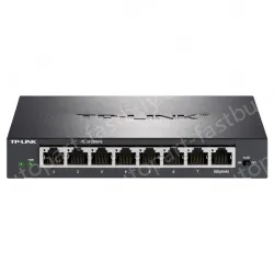 8-port 100 Gigabit VLAN switches