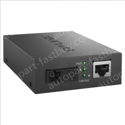 TL-FC311B-20 Industrial-grade gigabit fiber optic transceiver