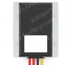 AC to DC power converter transformer step-down module regulator AC24V36V to DC12V 1A medium plastic