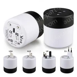 Newest product multi socket for global use KRUSB-WLG3335B