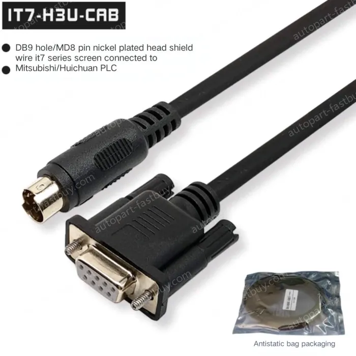 5M IT7-H3U-CAB in bag