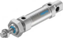 Festo Round cylinder, double-acting DSNU-25-20-P-A