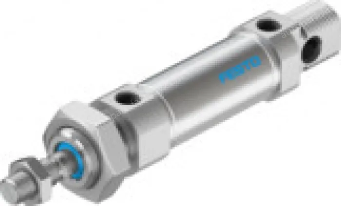 Festo Round cylinder, double-acting DSNU-25-20-P-A